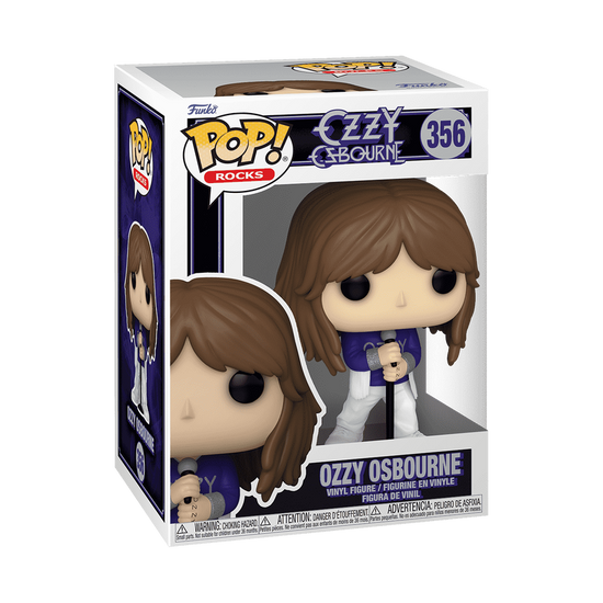 Ozzy Osbourne Funko Pop! #356