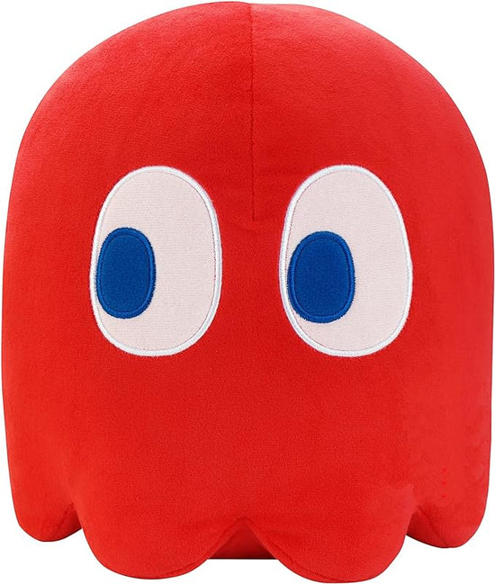 Pac-Man Red Ghost "Blinky" 7" Plush