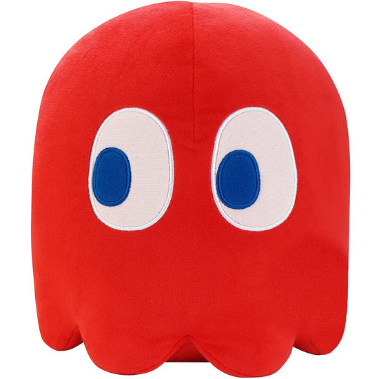 Pac-Man Red Ghost "Blinky" 7" Plush