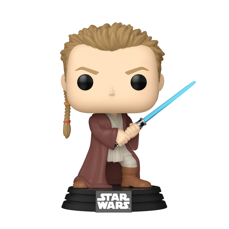 Padawan Obi-Wan Kenobi Star Wars Funko Pop!