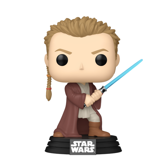 Padawan Obi-Wan Kenobi Star Wars Funko Pop!