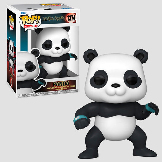 Panda (Jujutsu Kaisen) Funko Pop!