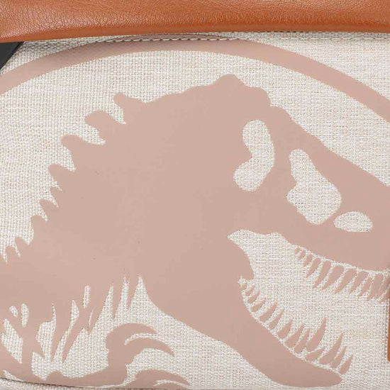 Jurassic Park Ranger Travel Cosmetic Bag