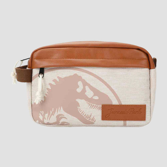 Park Ranger (Jurassic Park) Travel Cosmetic Bag
