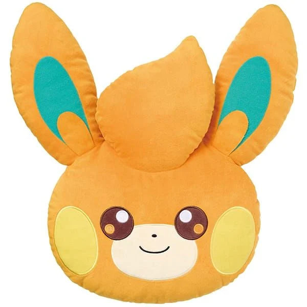 Pawmi Pokemon Throw Pillow Plush