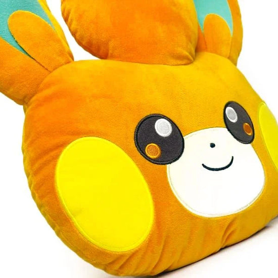 Pawmi Pokemon Plush Throw Pillow