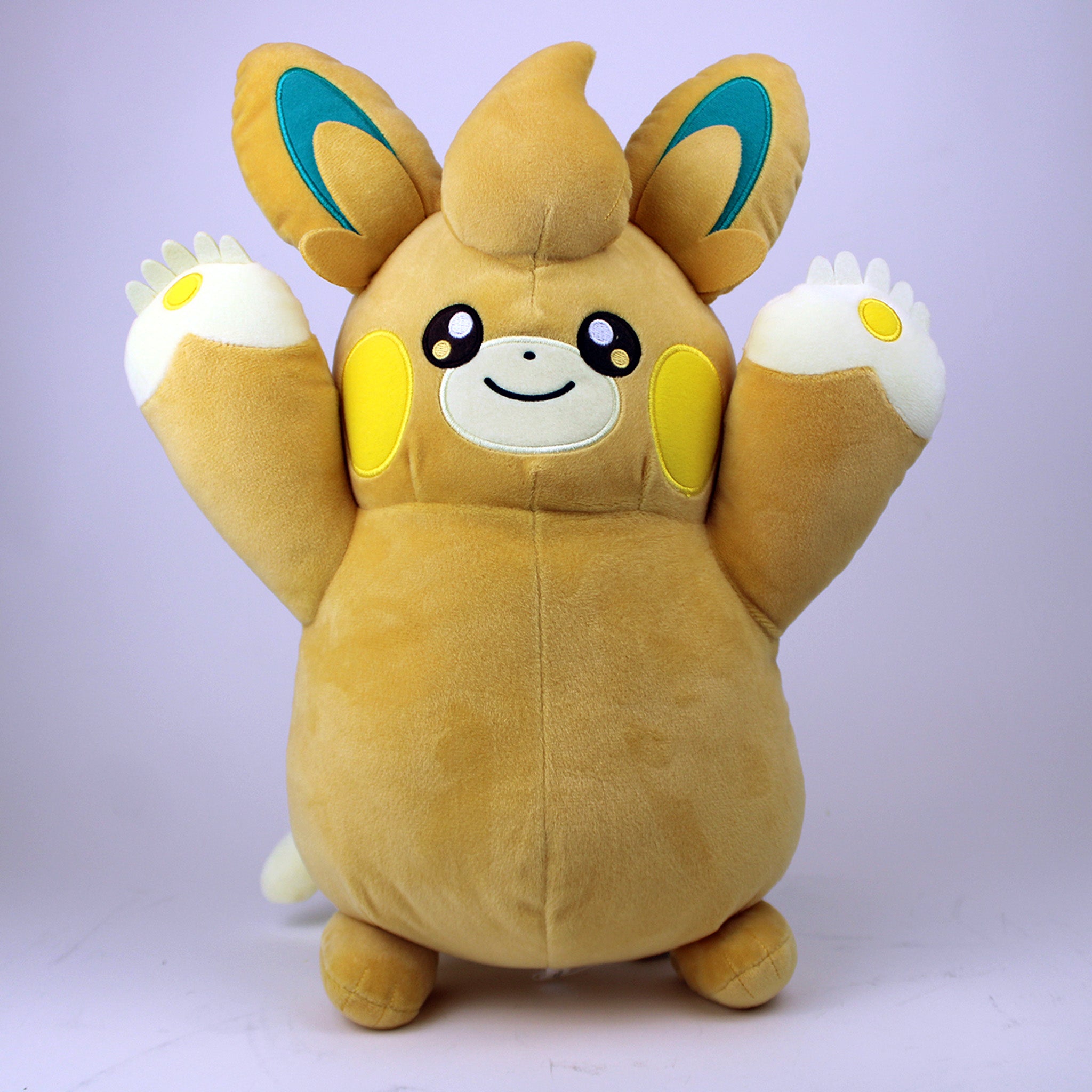 Pawmo Pokemon Jumbo Plush – Collector's Outpost