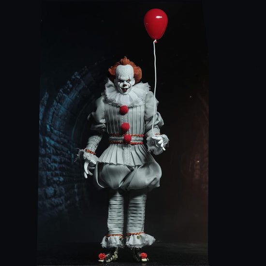 Pennywise Action Figure by NECA 2017 Movie Version