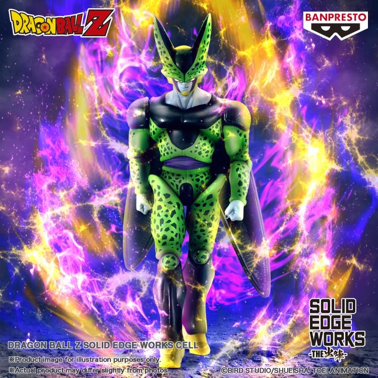 Dragon Ball Z Solid Edge Works Cell