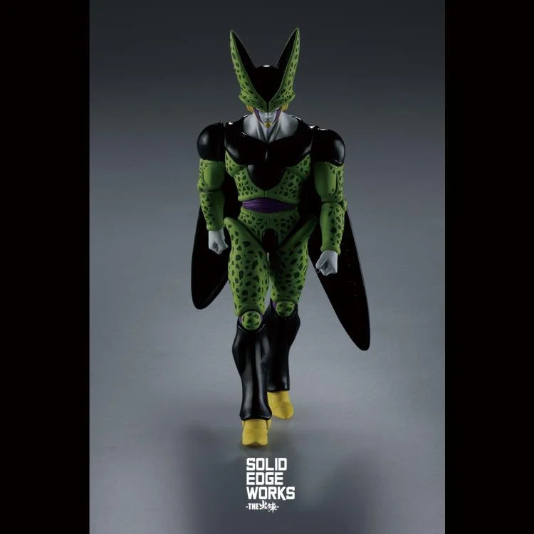 Dragon Ball Z Solid Edge Works Cell