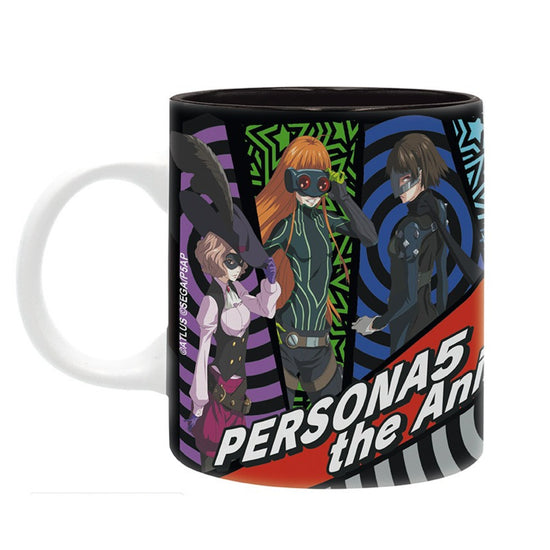 Load image into Gallery viewer, Phantom Thieves (Persona 5) 11oz Ceramic Mug
