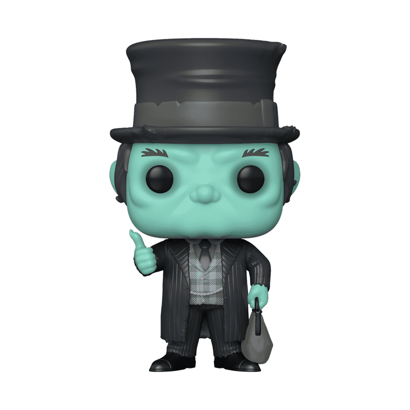 Phinease Disney's Haunted Mansion Funko Pop!