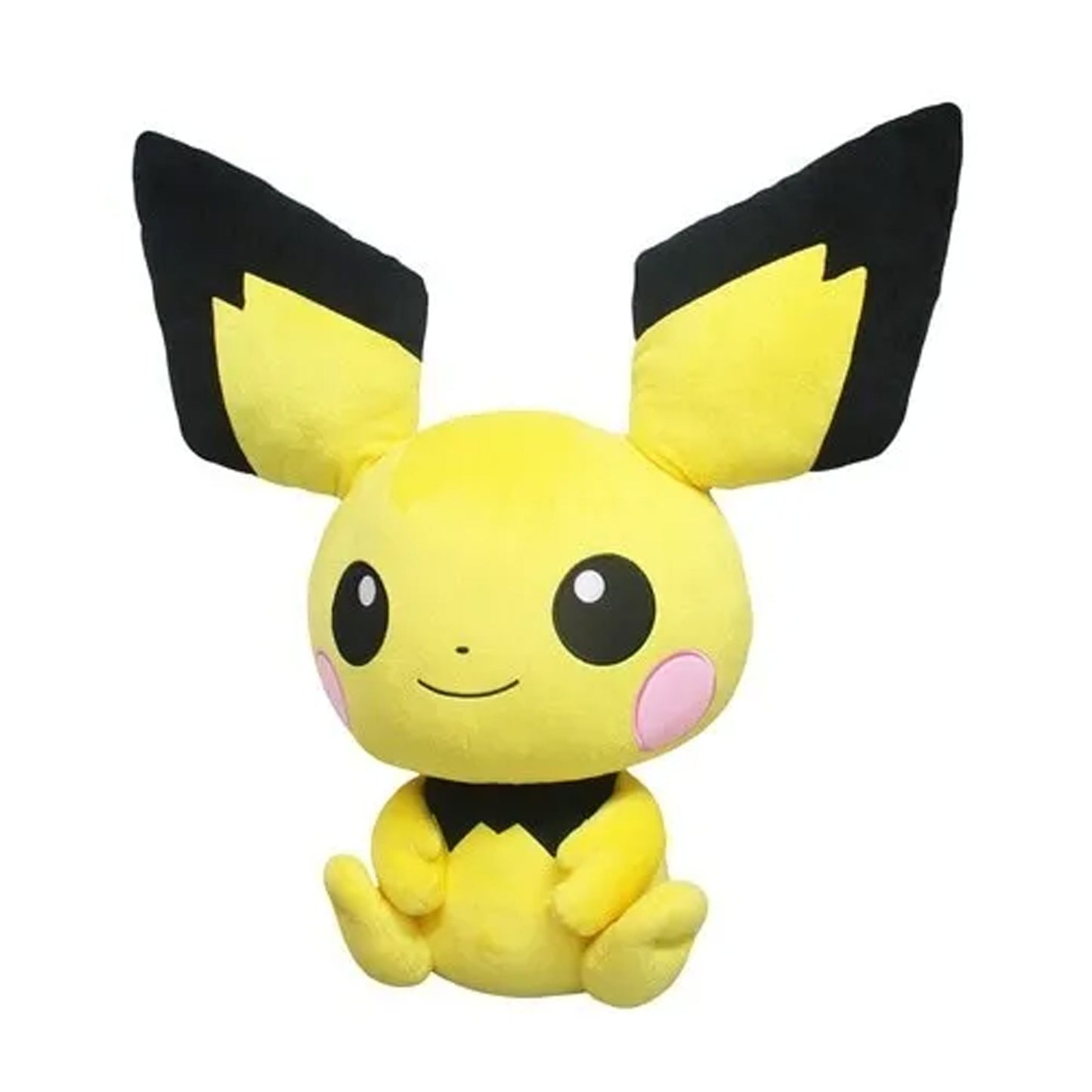 Pichu Jumbo Pokemon Plush