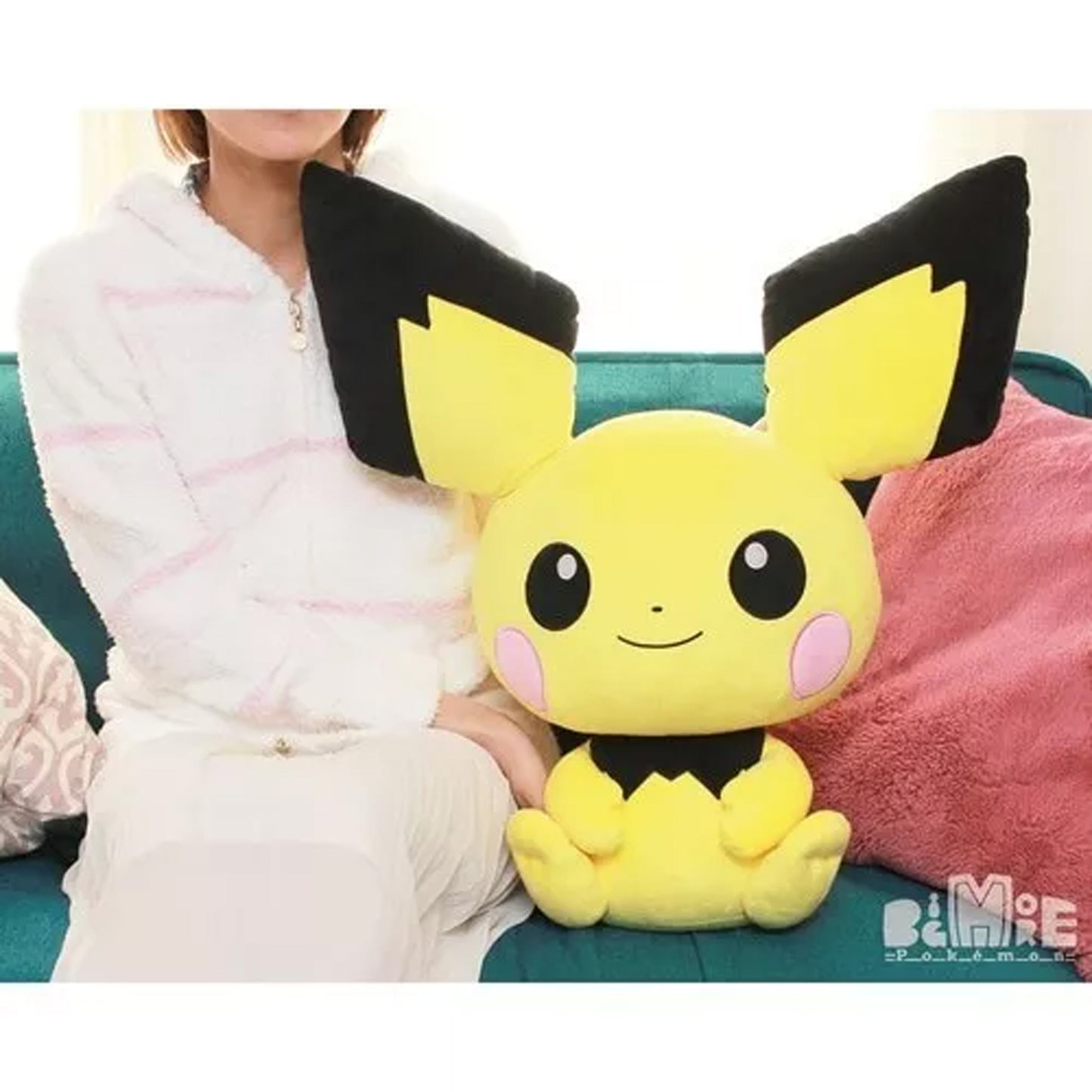 Pichu Jumbo Pokemon Plush