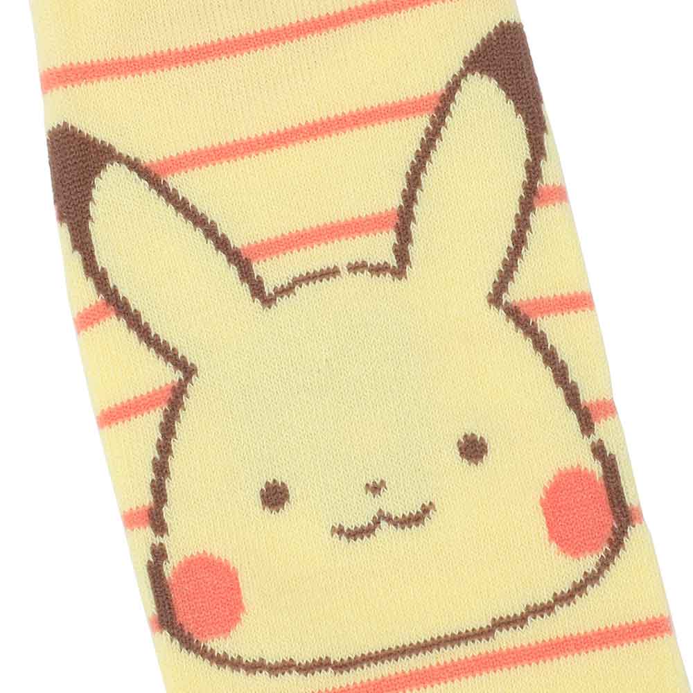 Pikachu Pokemon Unisex Ankle Socks 5-Pack