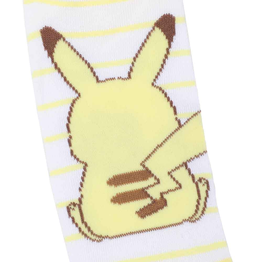 Pikachu Pokemon Unisex Ankle Socks 5-Pack