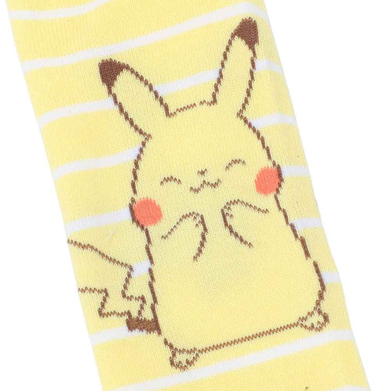 Pikachu Pokemon Unisex Ankle Socks 5-Pack