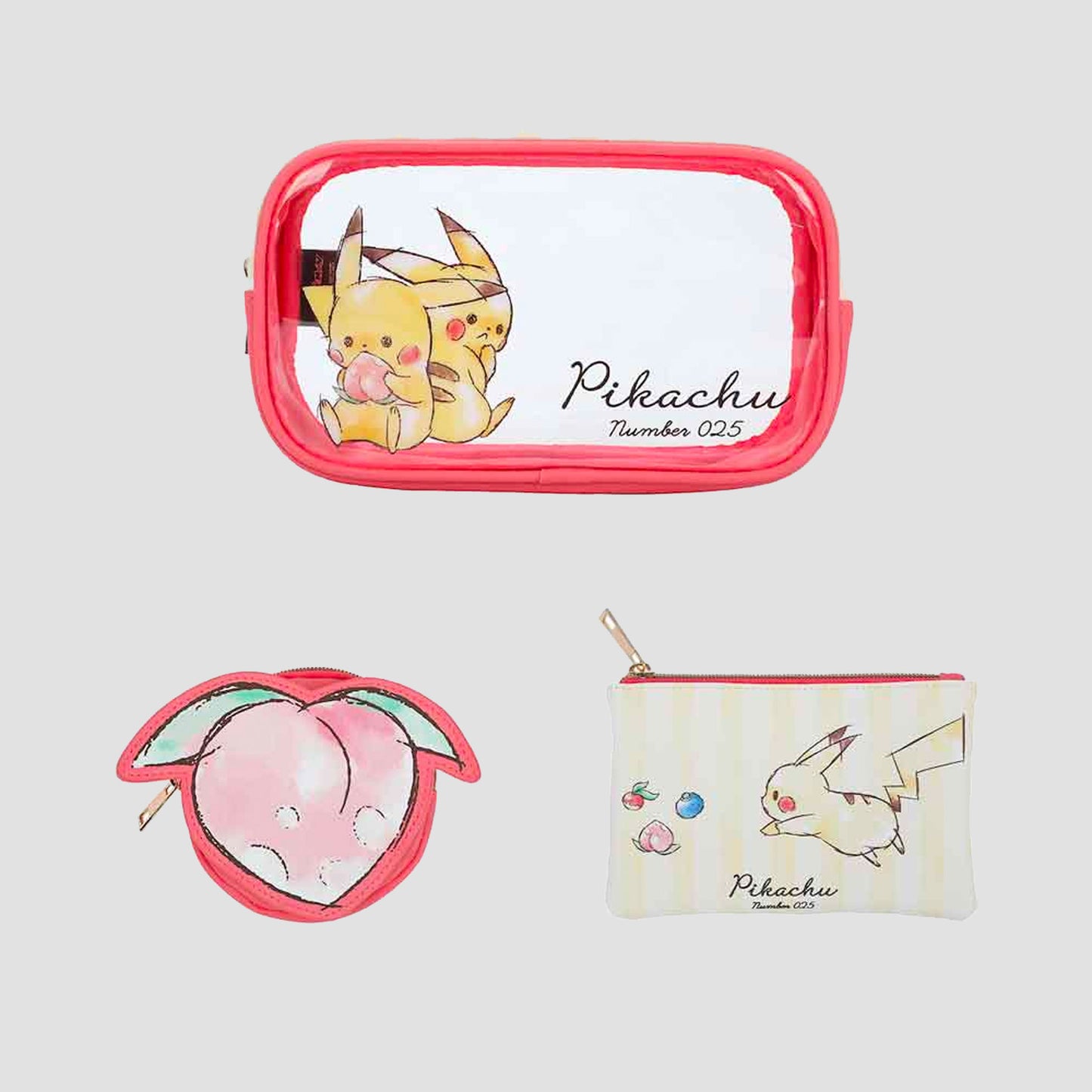 pikachu-berries-pokemon-3-piece-travel-pouch-set