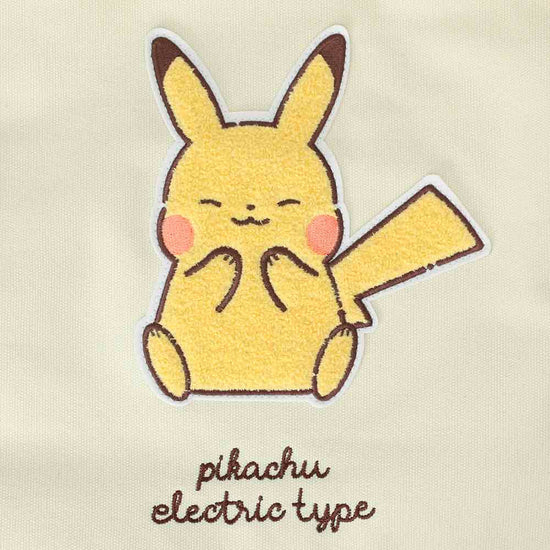 Pikachu Electric Type (Pokemon) Tote Bag