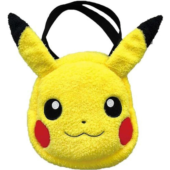 Pikachu Pokemon Plush Mini Handbag