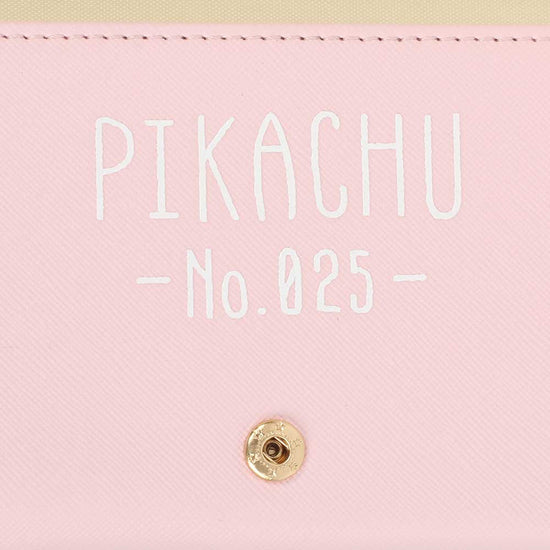 Pikachu (Pokemon) Pokedex Tech Wallet
