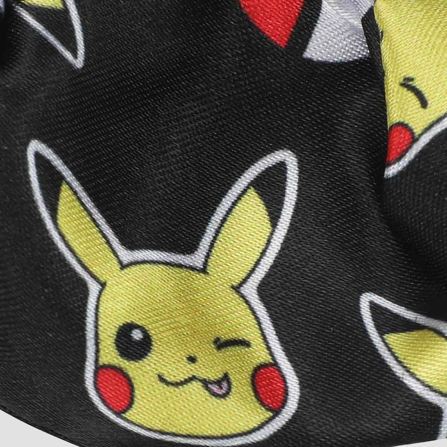 Load image into Gallery viewer, Pikachu (Pokemon) Scrunchies Set
