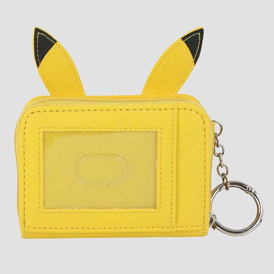 Pikachu (Pokemon) Zip Around Wallet