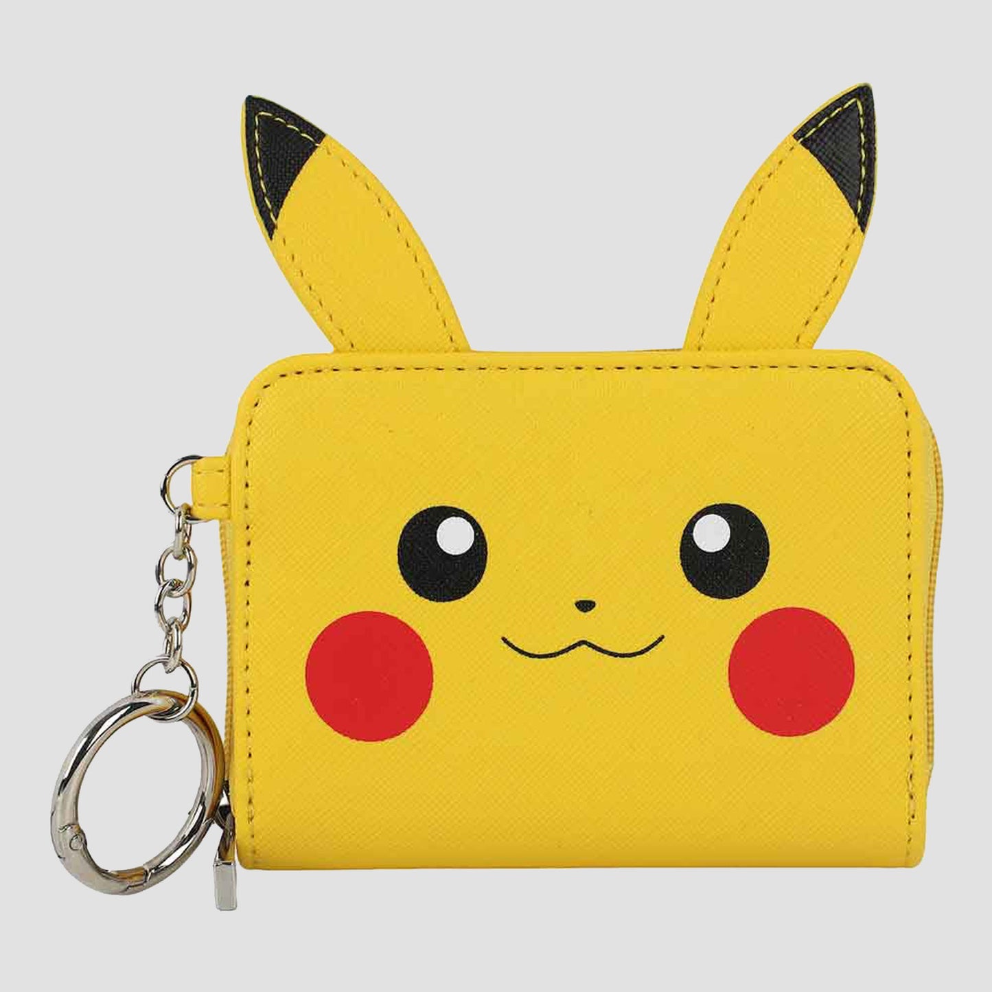Pikachu (Pokemon) Zip Around Wallet