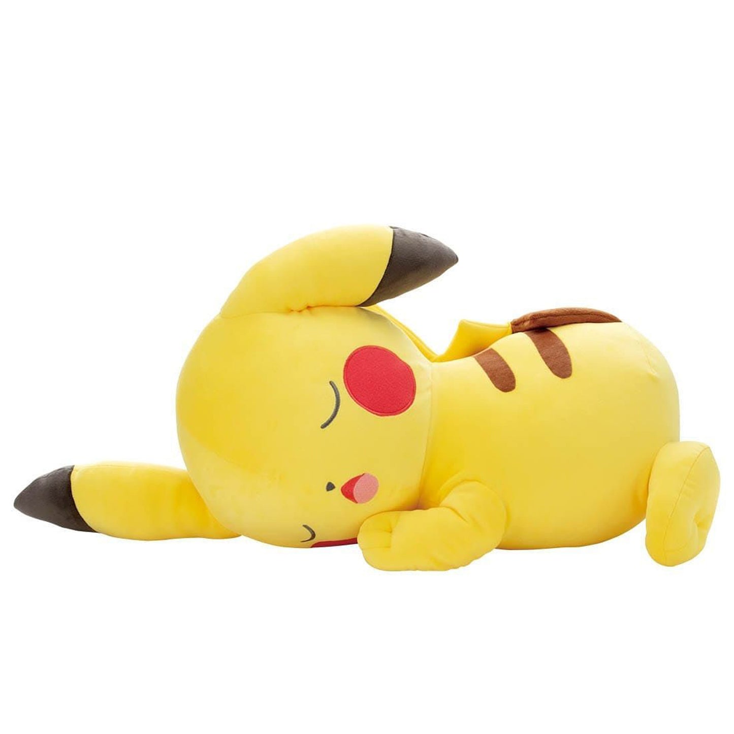 Suyasuya Friend Relax at Home Series Large Pikachu Pokémon Plush