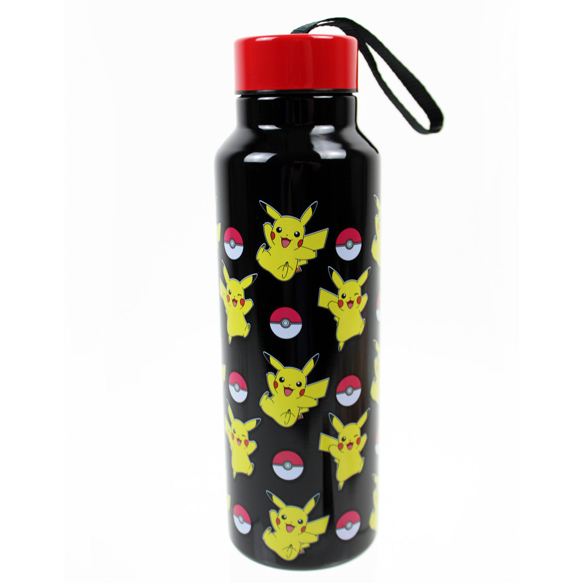 Pikachu Stainless Steel Pokemon 27oz Water Bottle – Collector's Outpost