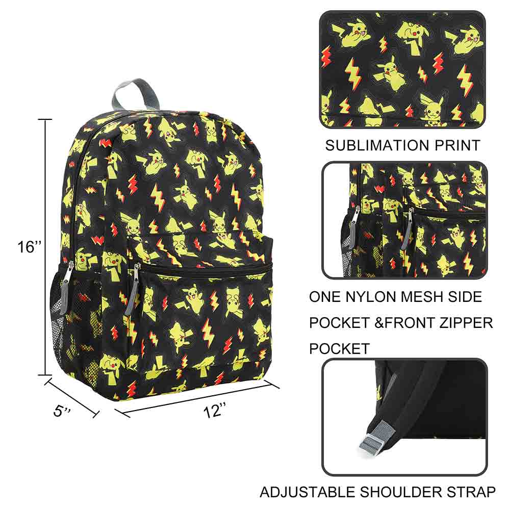 pikachu-thunderbolt-youth-pokemon-backpack