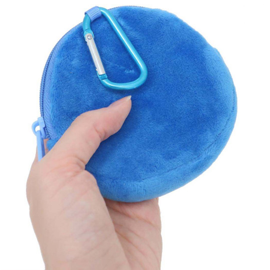 Piplup Mini Plush Pokemon Coin Pouch