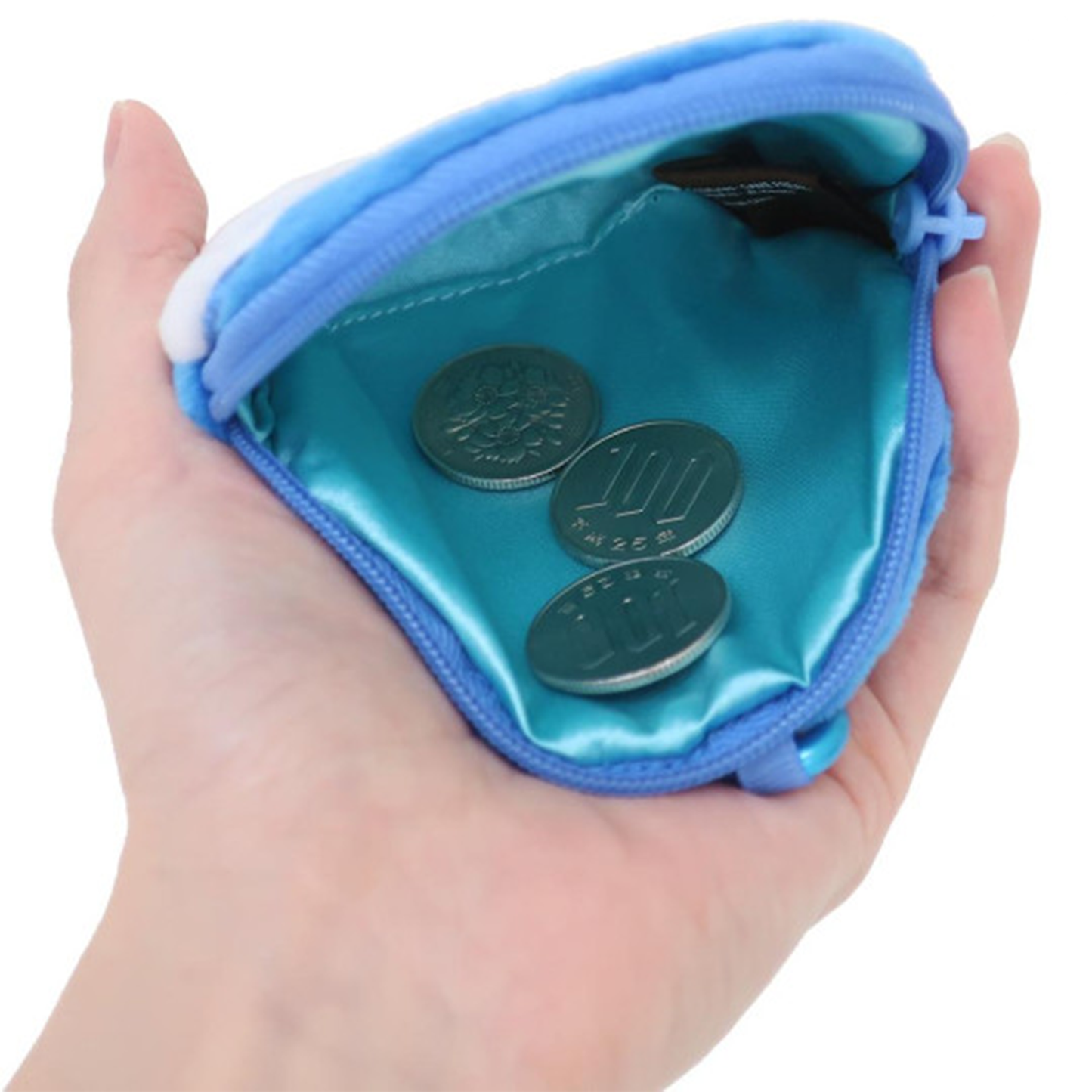 Piplup Mini Plush Pokemon Coin Pouch