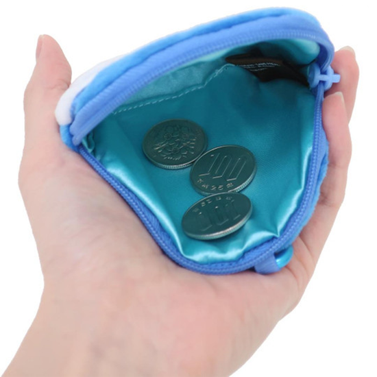 Piplup Mini Plush Pokemon Coin Pouch