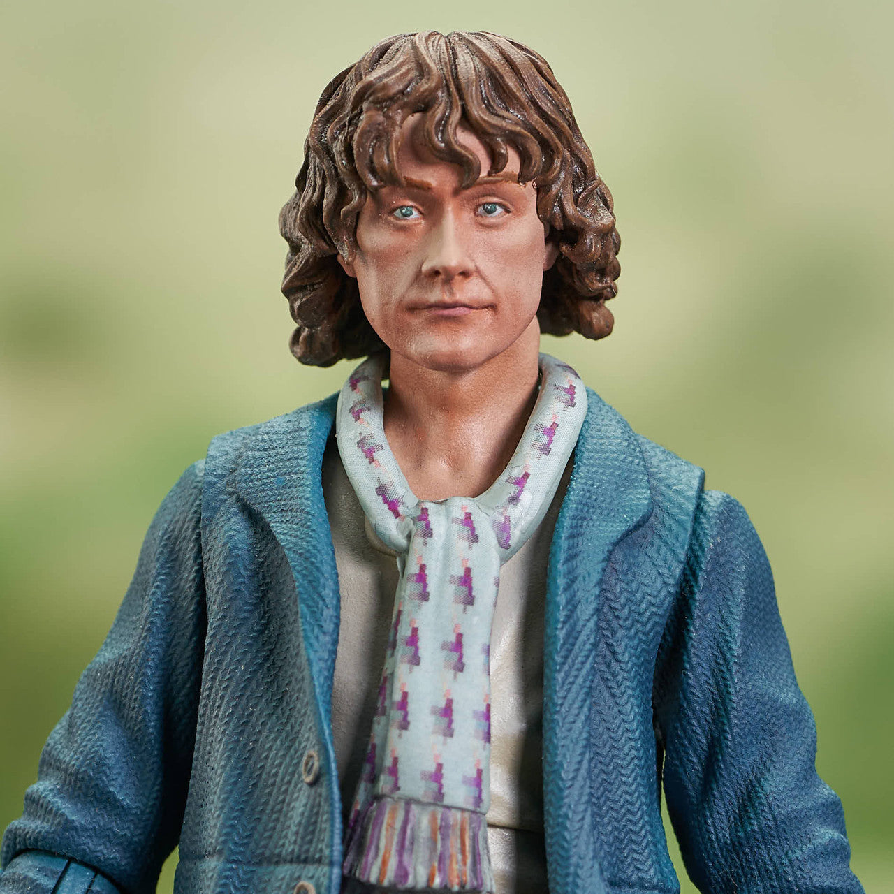 Pippin Lord of the Rings Diamond Select Action Figure