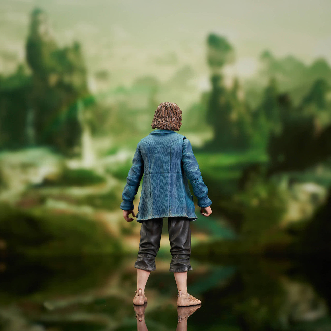 Pippin Lord of the Rings Diamond Select Action Figure