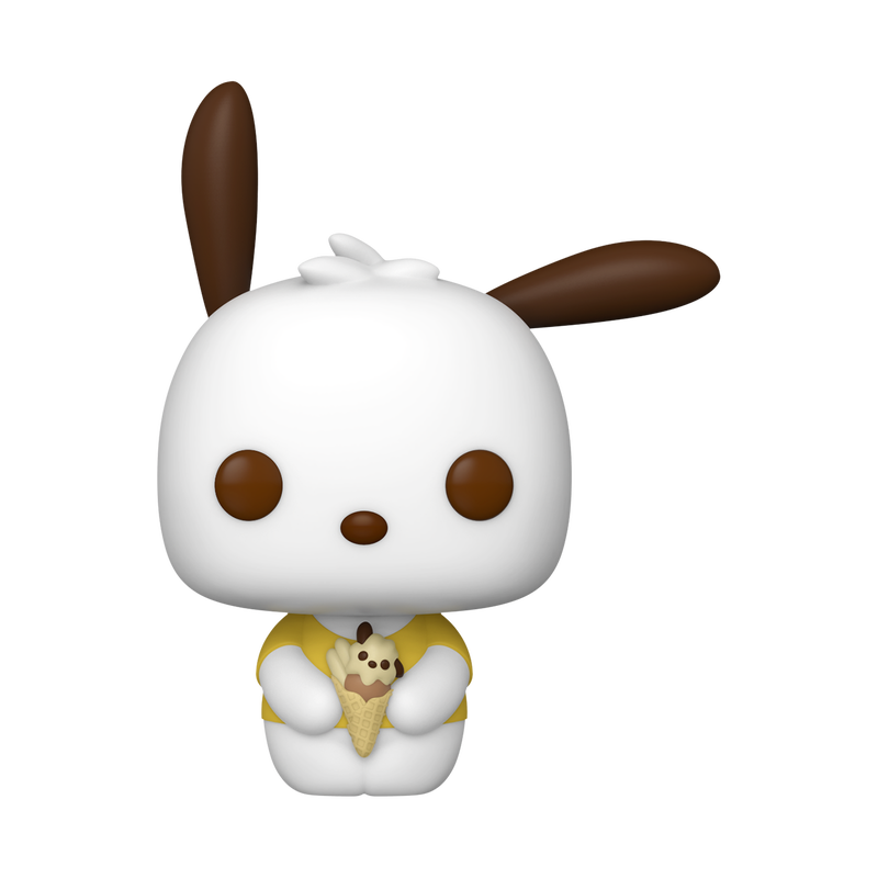 Pochacoo with Ice Cream Cone Funko Pop! Sanrio