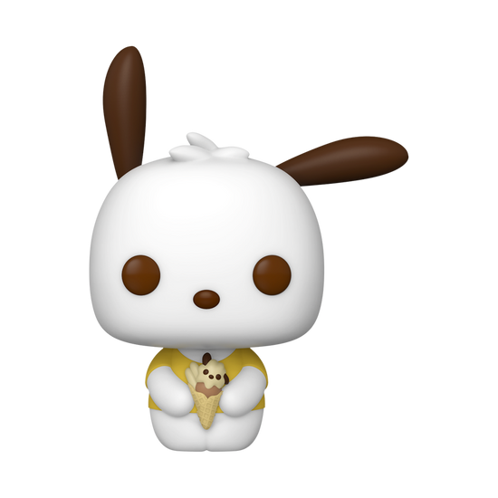 Pochacoo with Ice Cream Cone Funko Pop! Sanrio