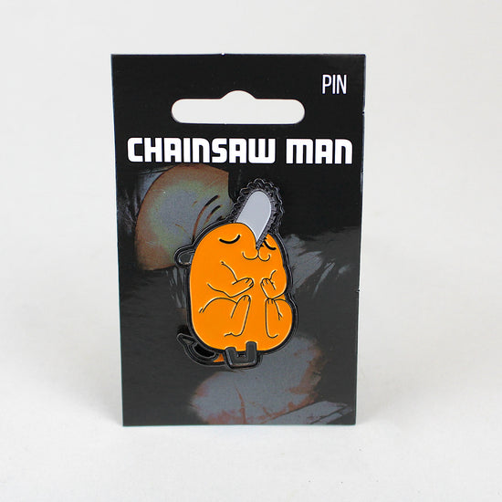 Chainsaw Man Pochita Sleeping Enamel Pin