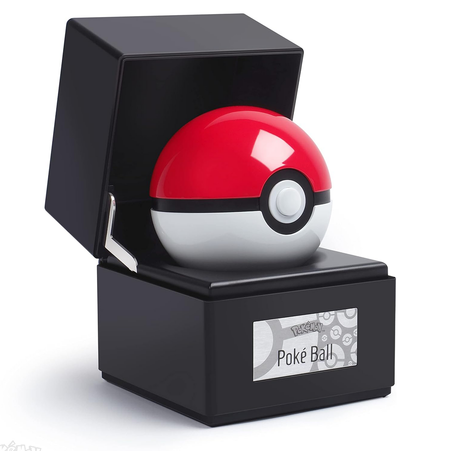 Poké Ball Pokemon Light-Up Replica with Display Base by The Wand Company