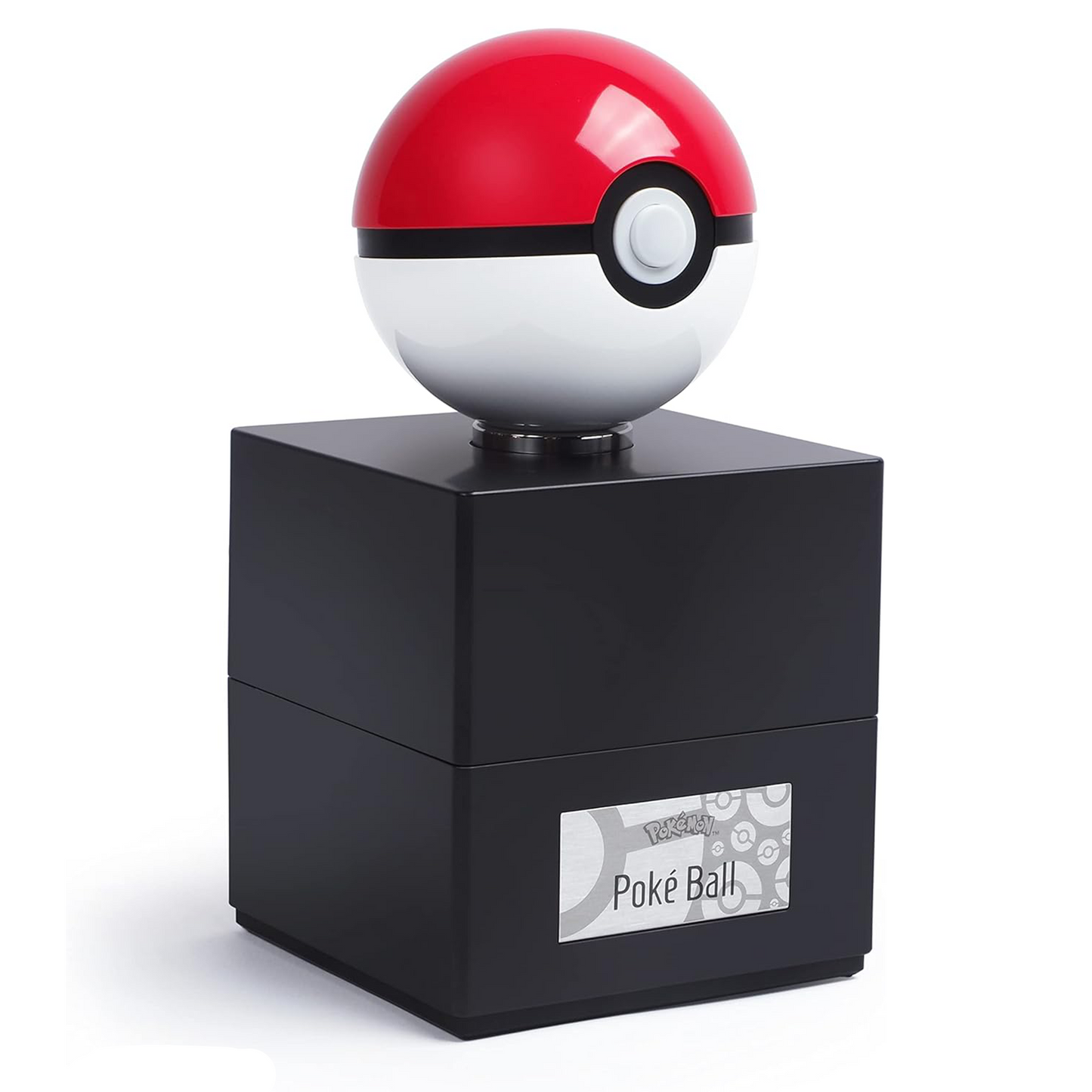 Poké Ball Pokemon Light-Up Replica with Display Base by The Wand Company