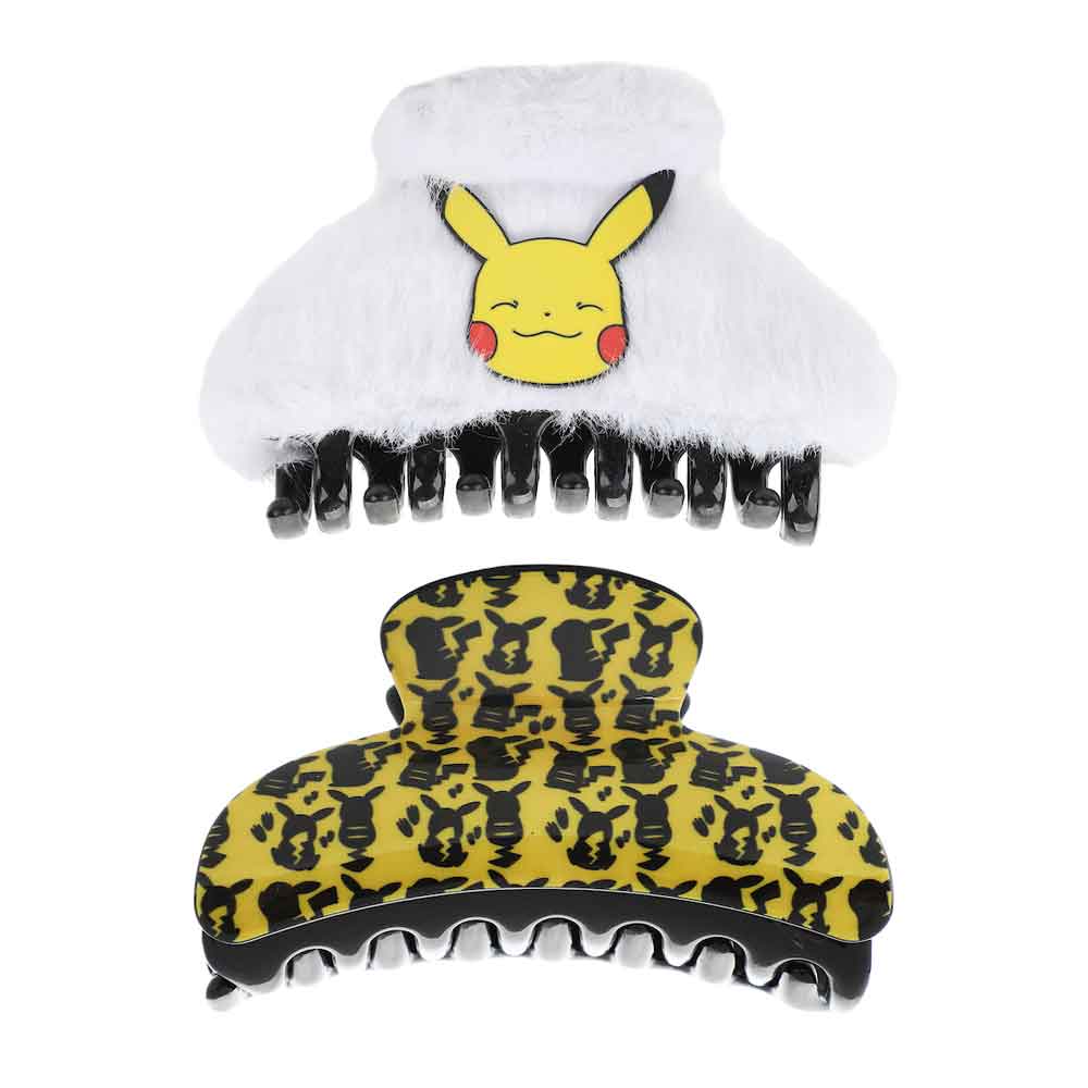 Pokêmon Pikachu Hair Clip Set of 2