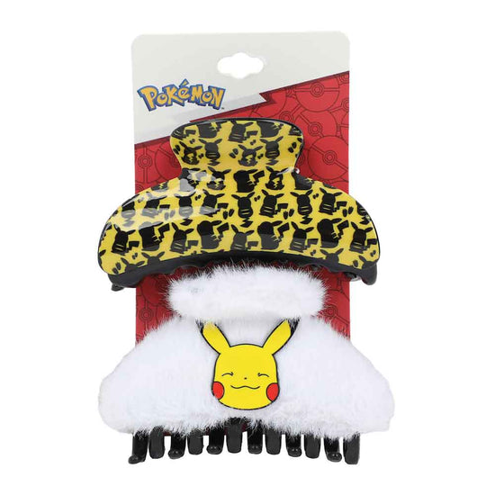 Pokêmon Pikachu Hair Clip Set of 2