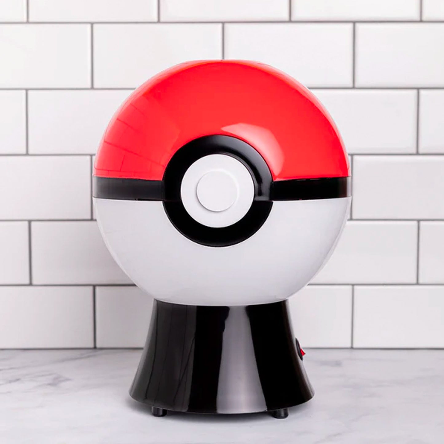 Poke Ball (Pokemon) Countertop Popcorn Maker