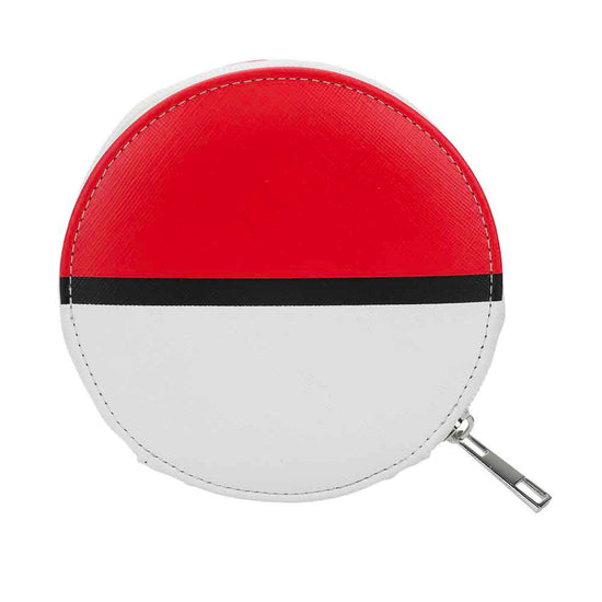 Poke Ball (Pokemon) Zipper Coin Pouch