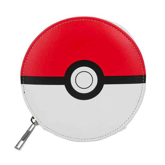 Poke Ball (Pokemon) Zipper Coin Pouch