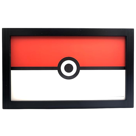 Pokemon Framed Magnetic Memo Board Wall Sign