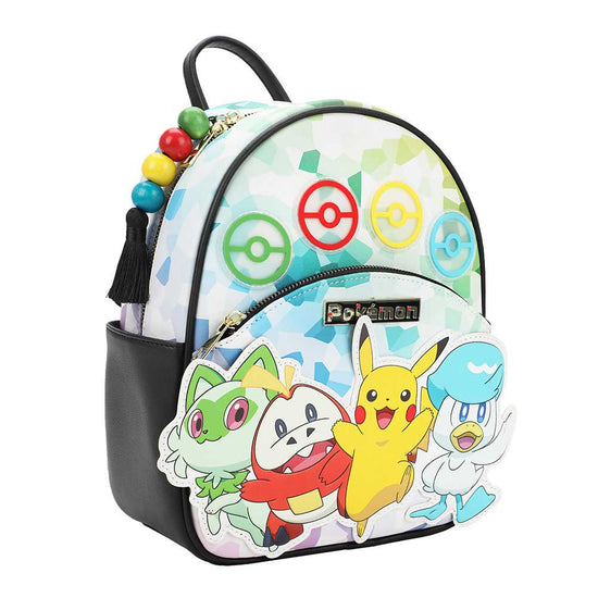 Pokemon Gen 9 Starters Mini Backpack