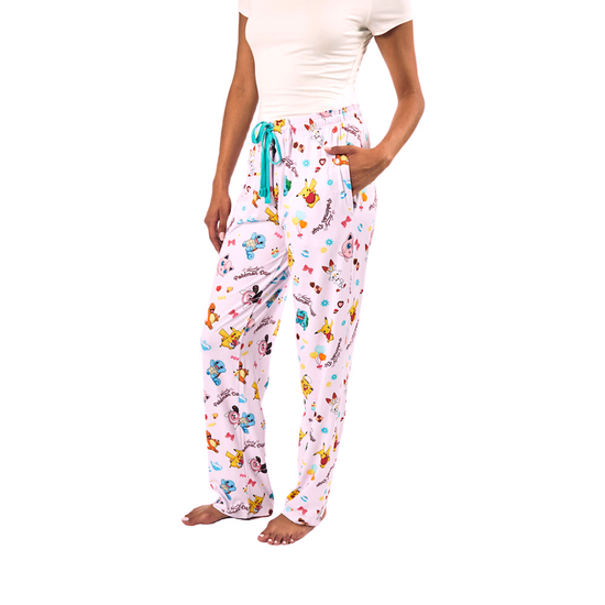 Pokemon "Lovely Days" Lounge Pants