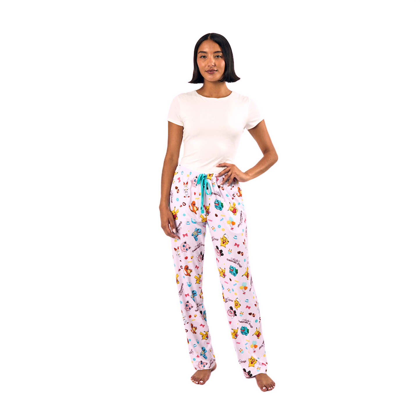 Pokemon "Lovely Days" Lounge Pants